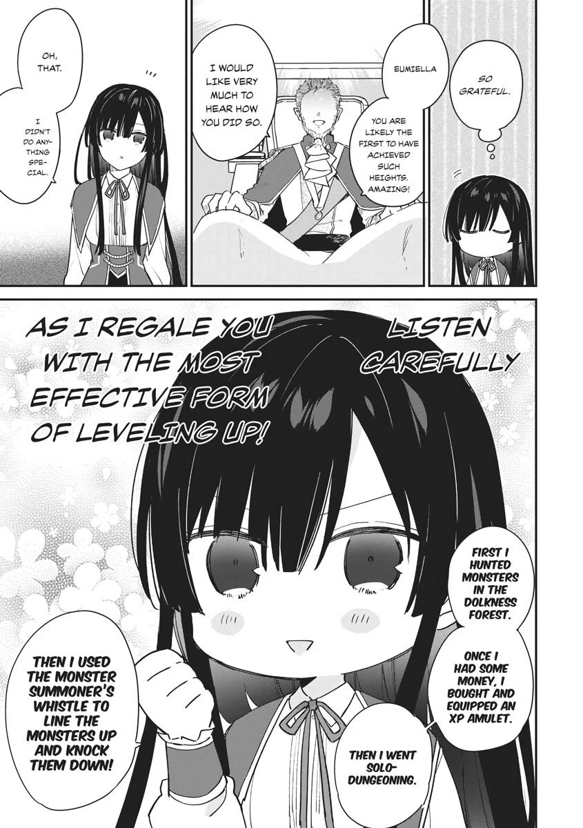 Read Villainess Level 99 En Manga Online