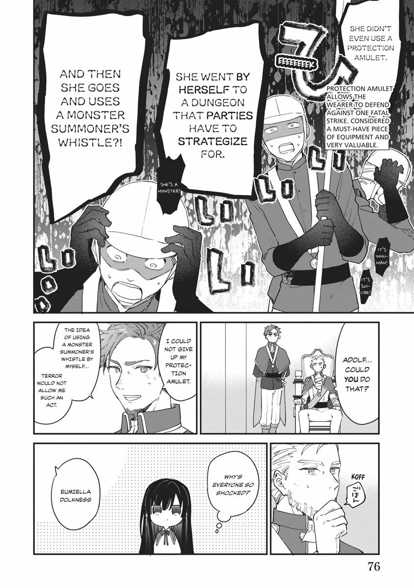 Read Villainess Level 99 En Manga Online
