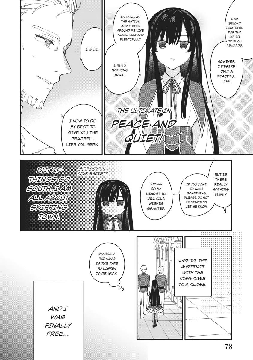 Read Villainess Level 99 En Manga Online