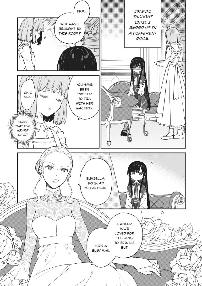 Read Villainess Level 99 En Manga Online