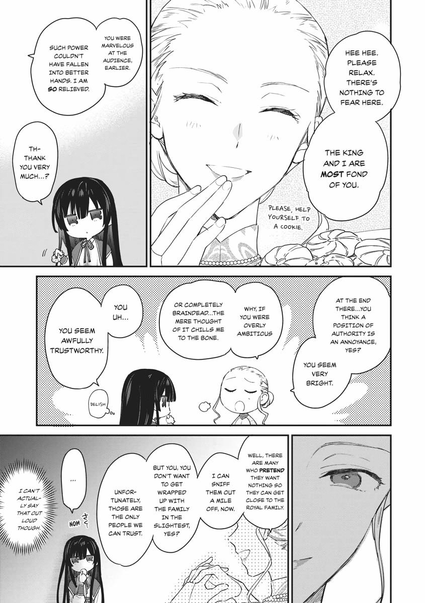 Read Villainess Level 99 En Manga Online