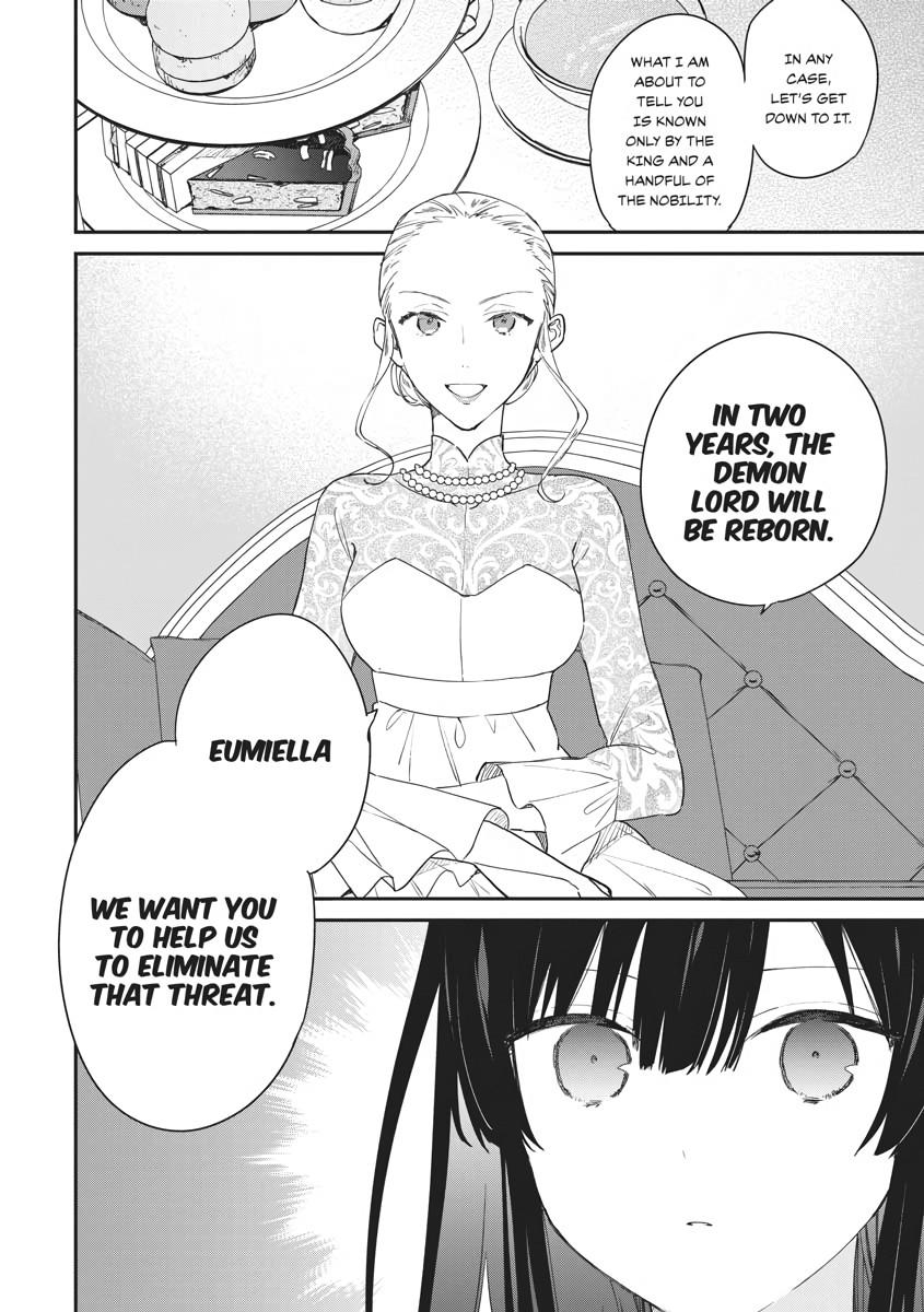 Read Villainess Level 99 En Manga Online