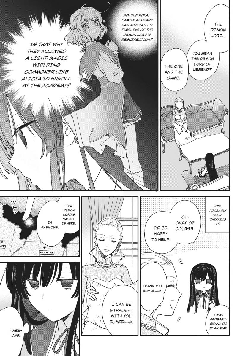 Read Villainess Level 99 En Manga Online