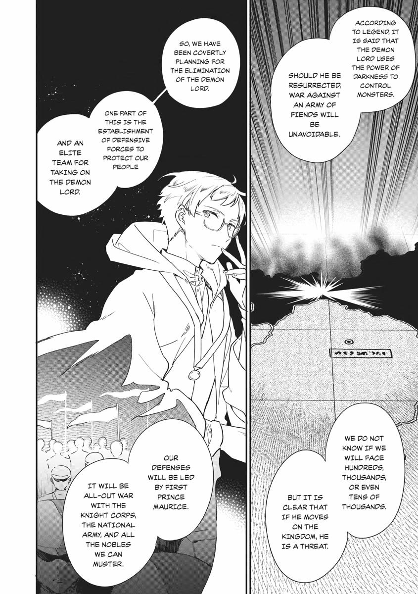 Read Villainess Level 99 En Manga Online