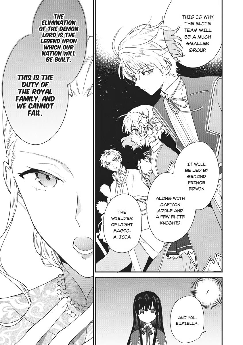 Read Villainess Level 99 En Manga Online