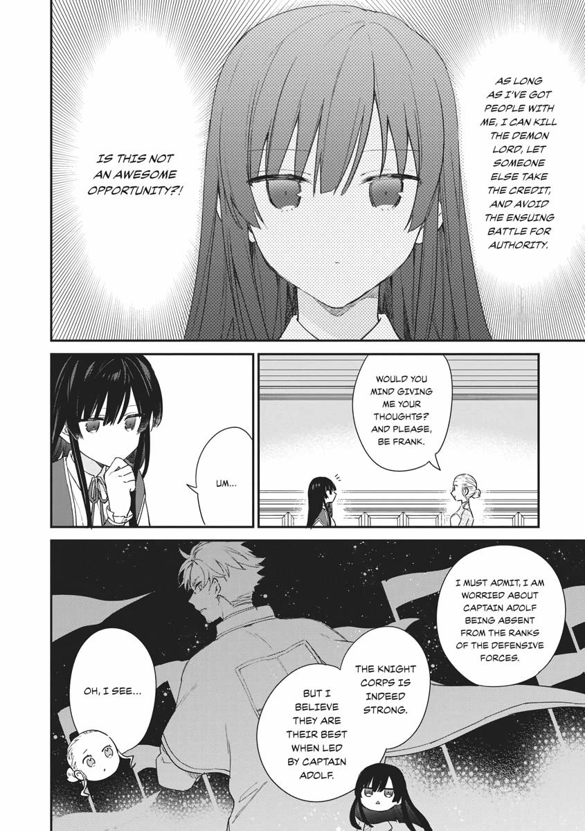 Read Villainess Level 99 En Manga Online