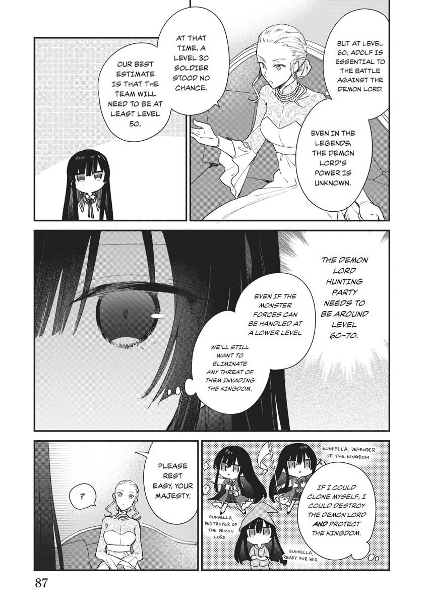 Read Villainess Level 99 En Manga Online