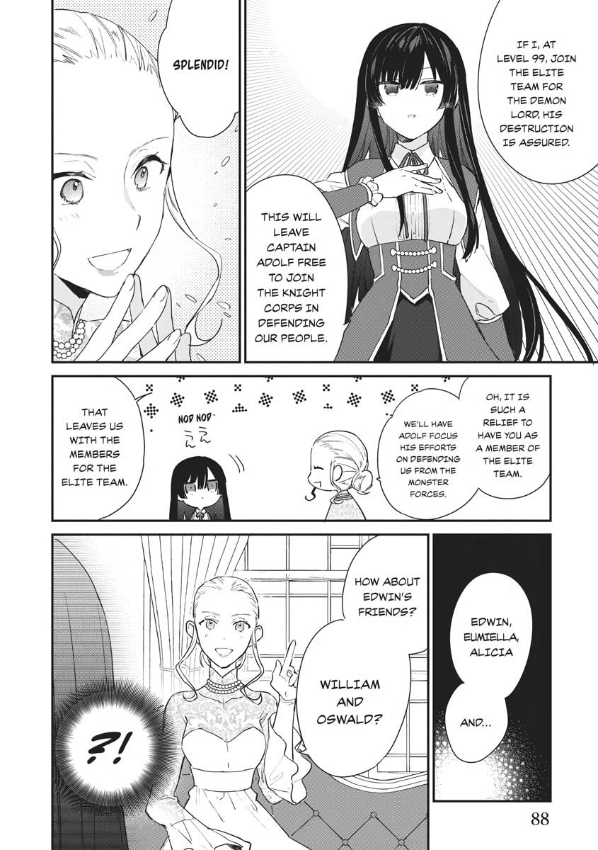 Read Villainess Level 99 En Manga Online
