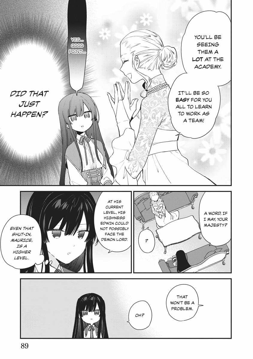Read Villainess Level 99 En Manga Online