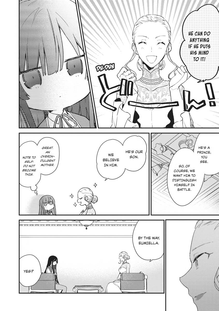 Read Villainess Level 99 En Manga Online