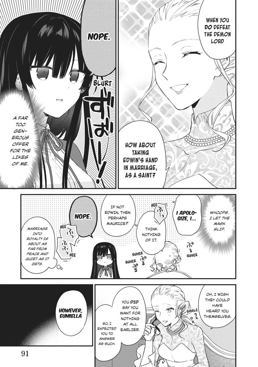 Read Villainess Level 99 En Manga Online