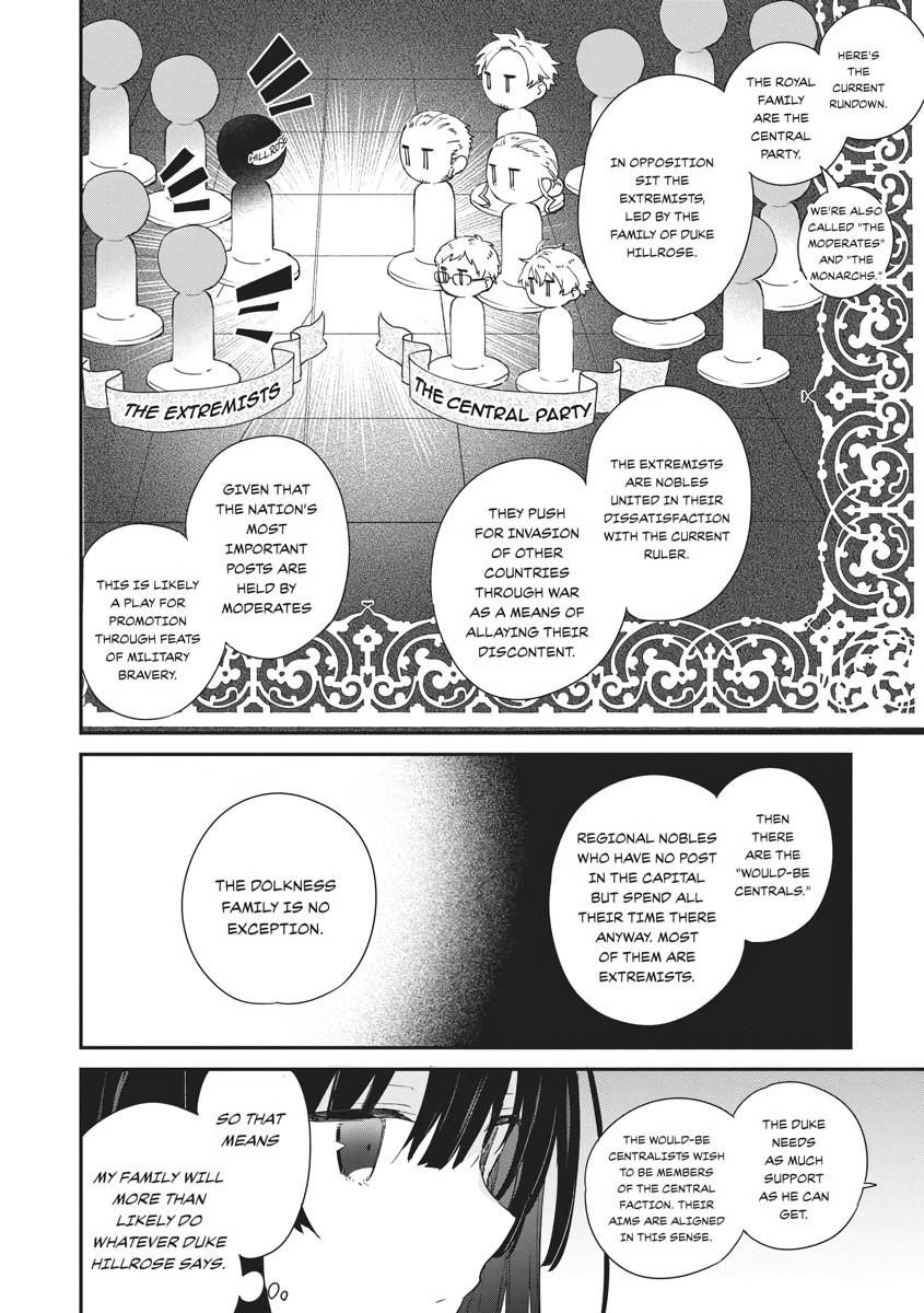 Read Villainess Level 99 En Manga Online