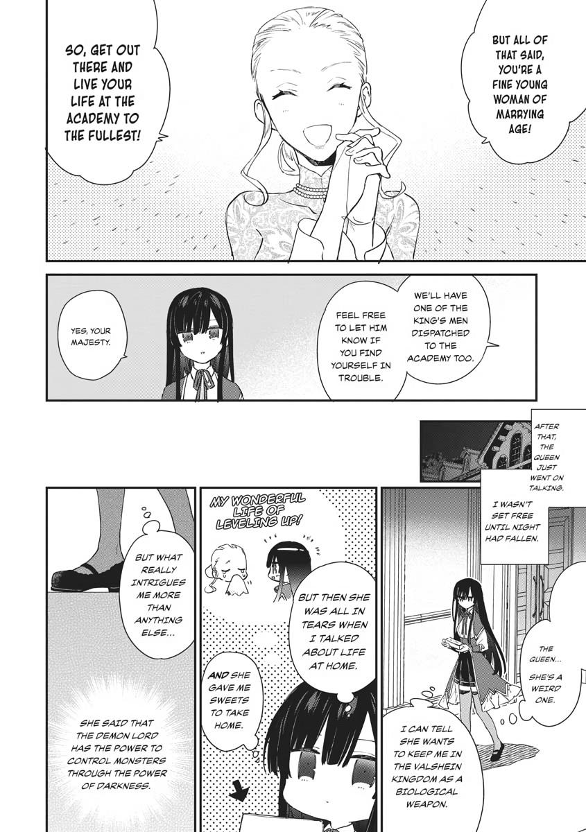 Read Villainess Level 99 En Manga Online