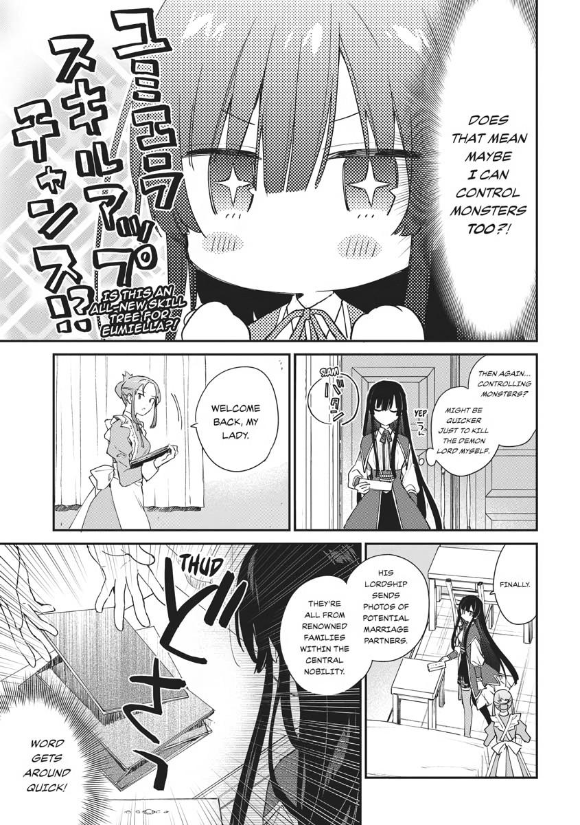 Read Villainess Level 99 En Manga Online
