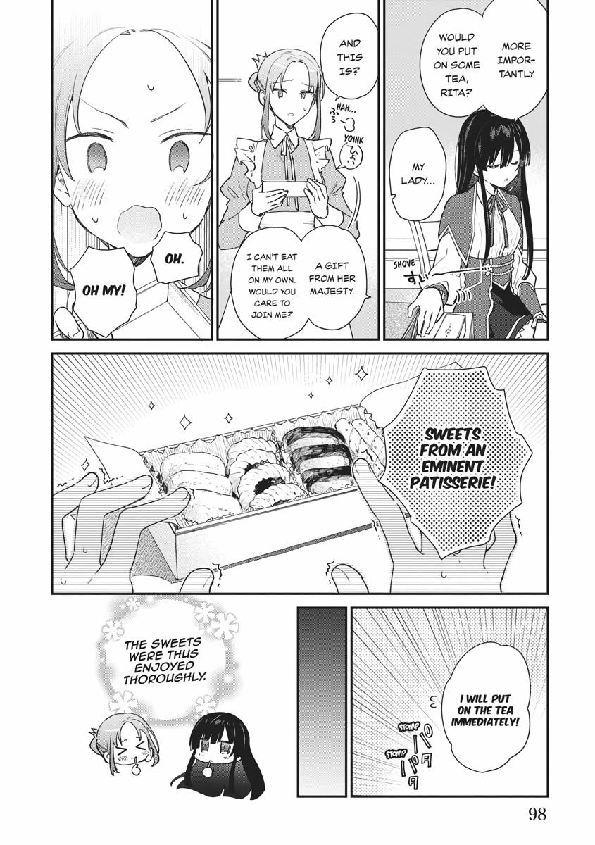 Read Villainess Level 99 En Manga Online