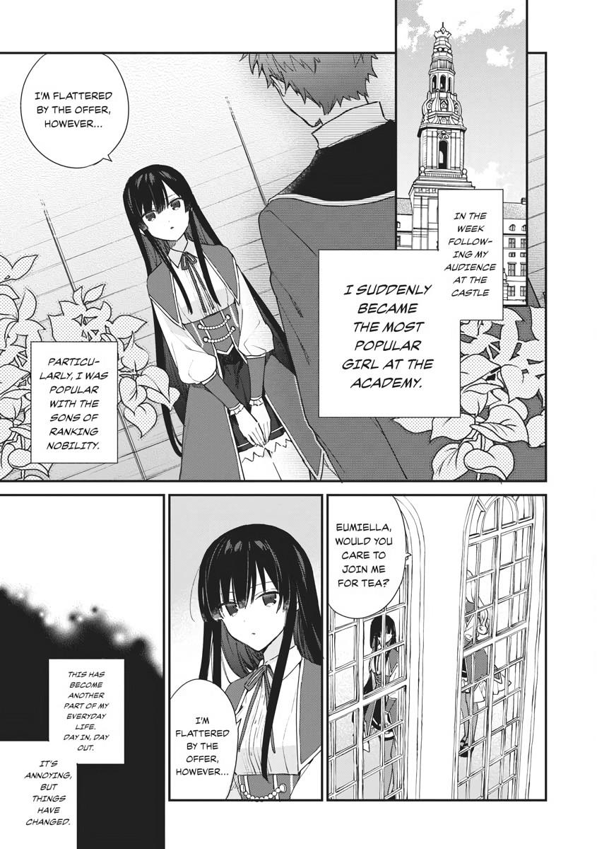 Read Villainess Level 99 En Manga Online
