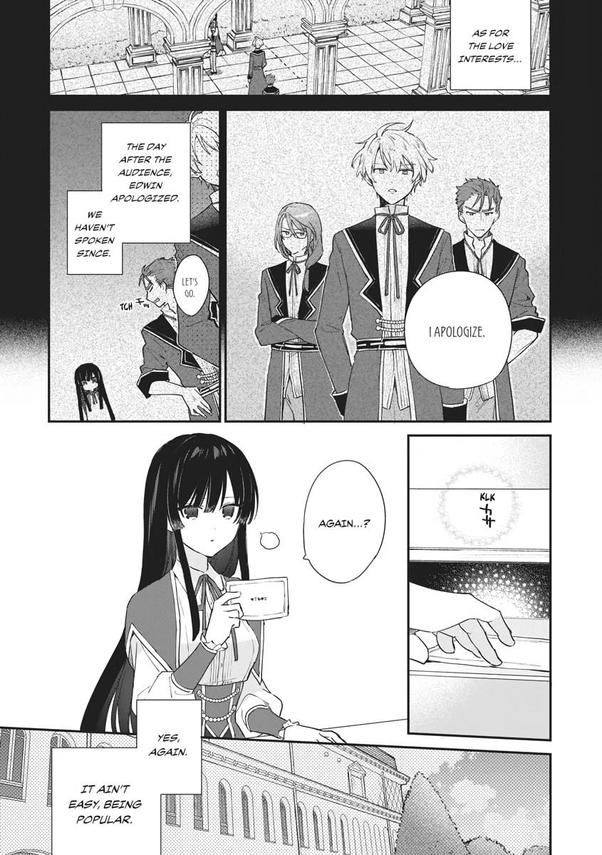 Read Villainess Level 99 En Manga Online