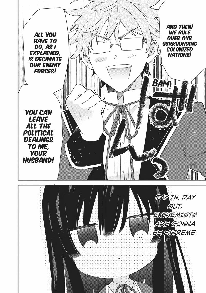 Read Villainess Level 99 En Manga Online