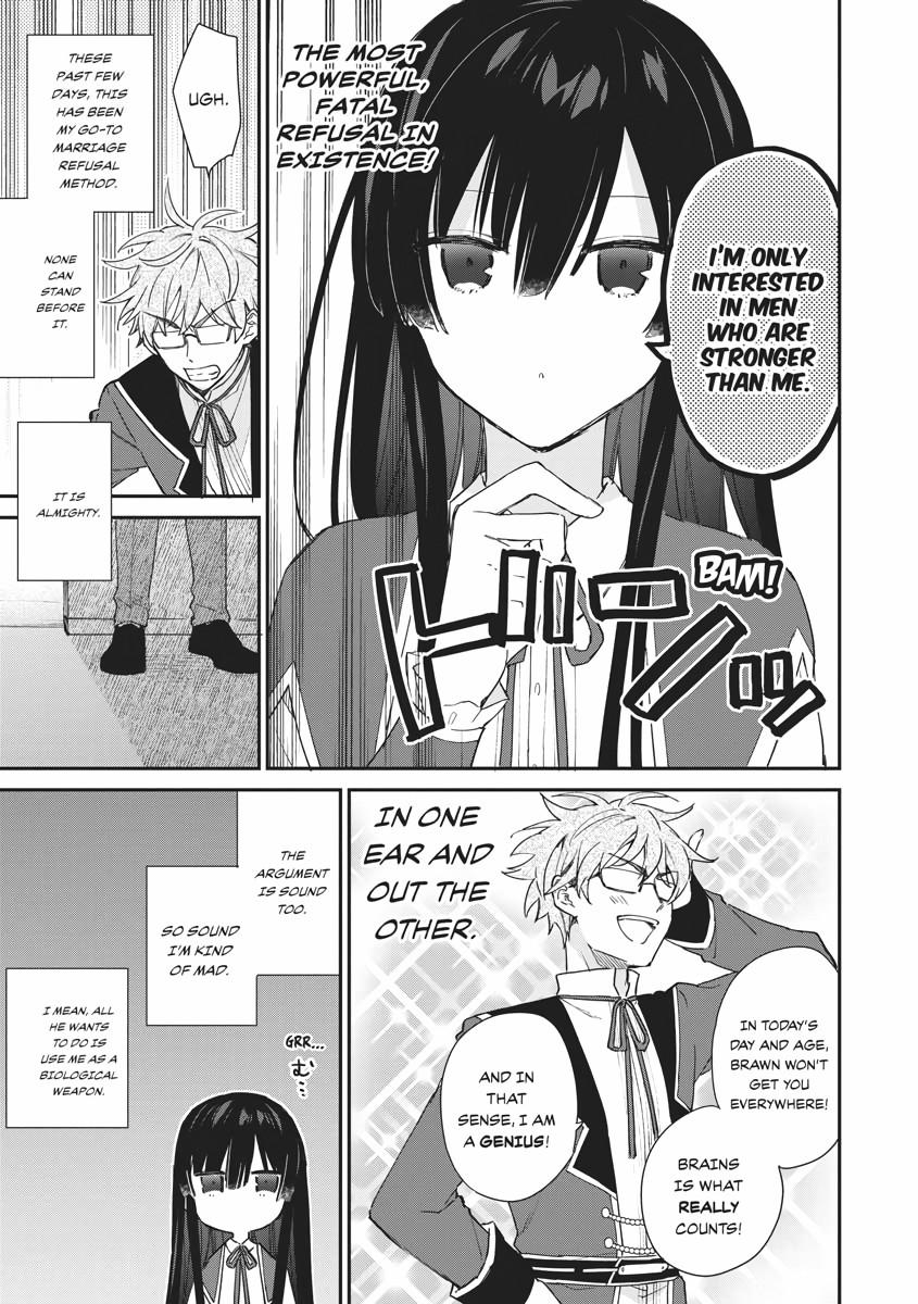 Read Villainess Level 99 En Manga Online