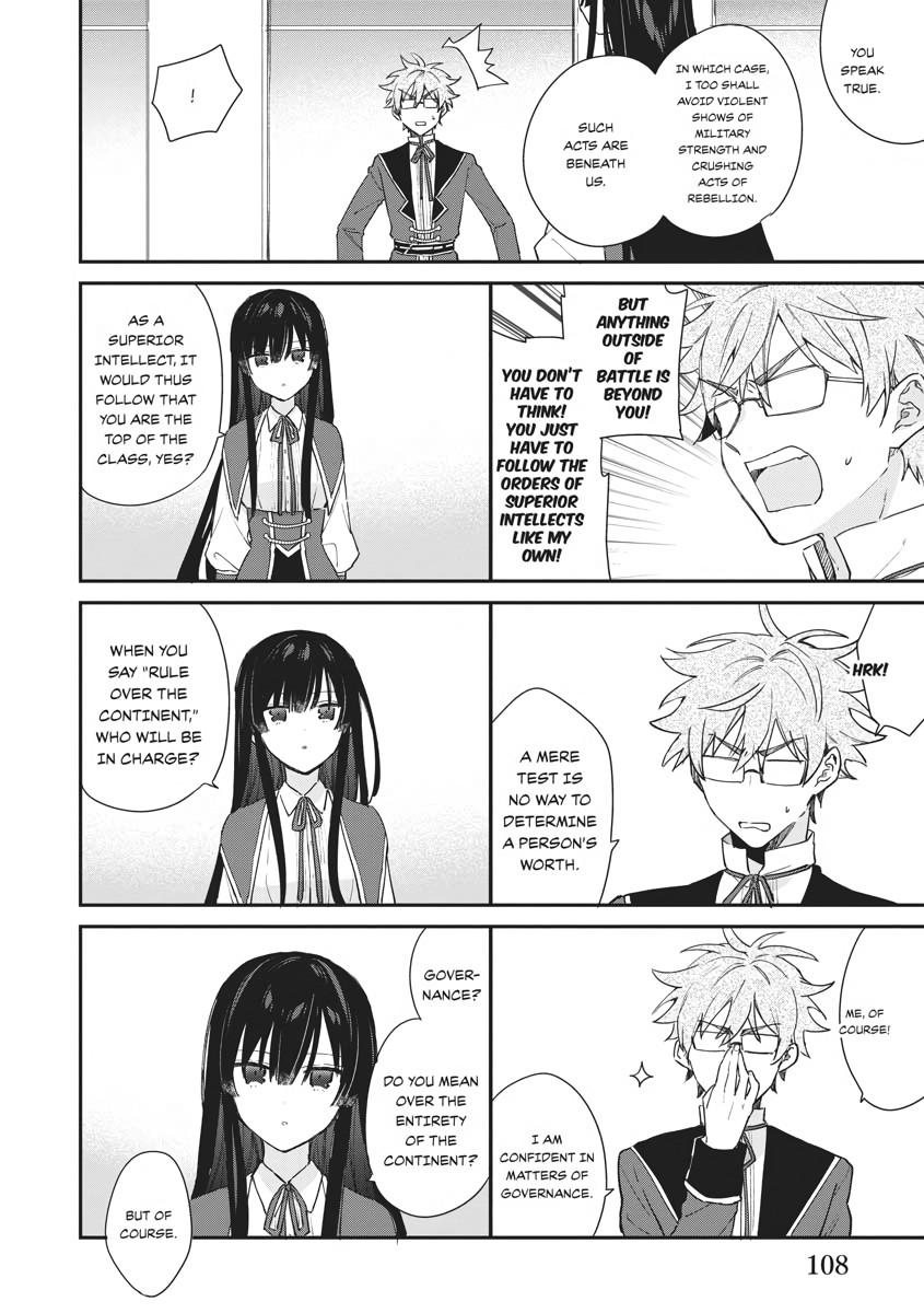 Read Villainess Level 99 En Manga Online