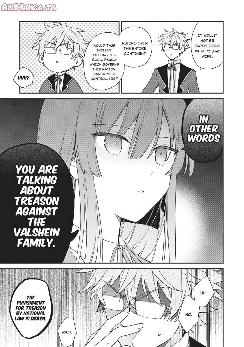 Read Villainess Level 99 En Manga Online