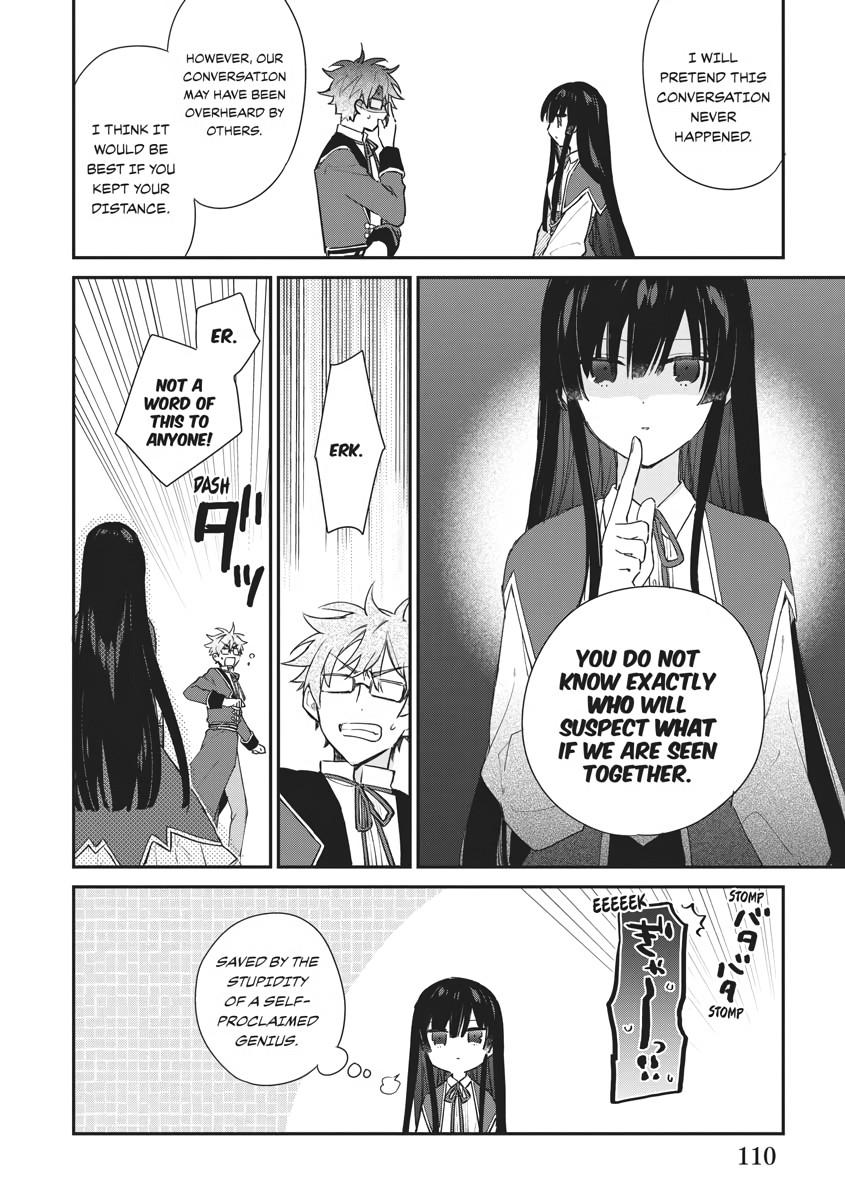 Read Villainess Level 99 En Manga Online