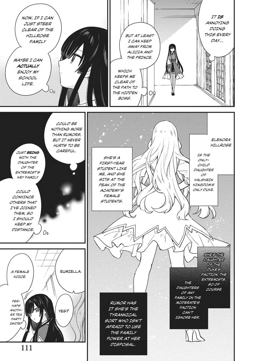 Read Villainess Level 99 En Manga Online