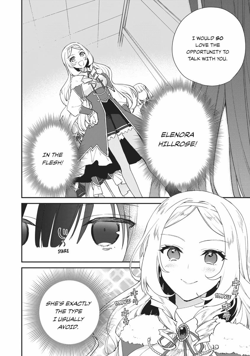 Read Villainess Level 99 En Manga Online