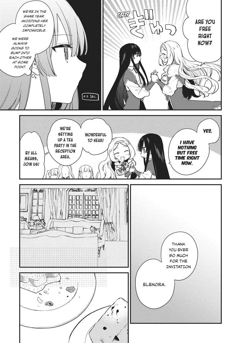 Read Villainess Level 99 En Manga Online