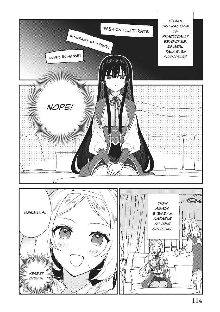 Read Villainess Level 99 En Manga Online