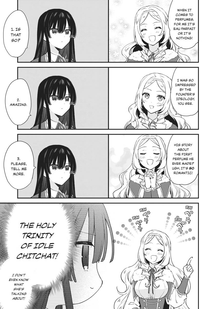 Read Villainess Level 99 En Manga Online