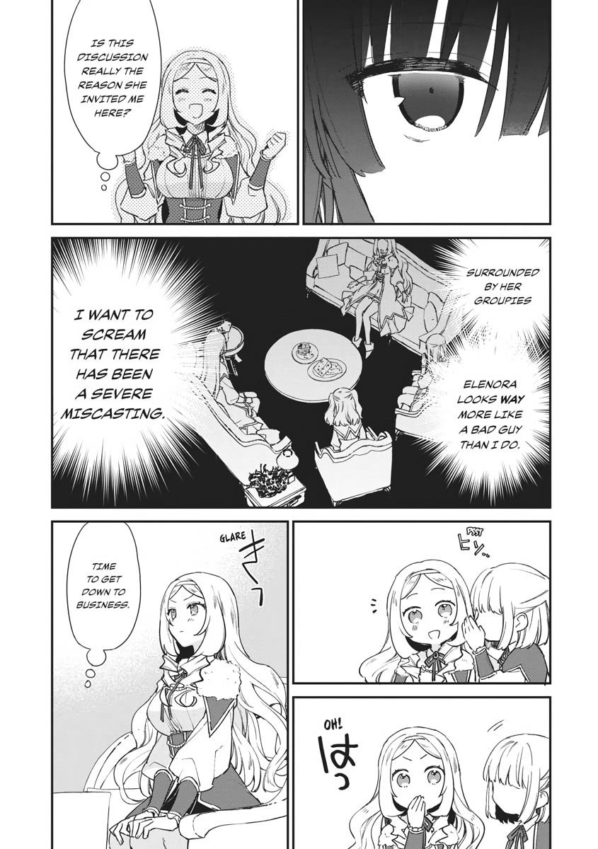 Read Villainess Level 99 En Manga Online