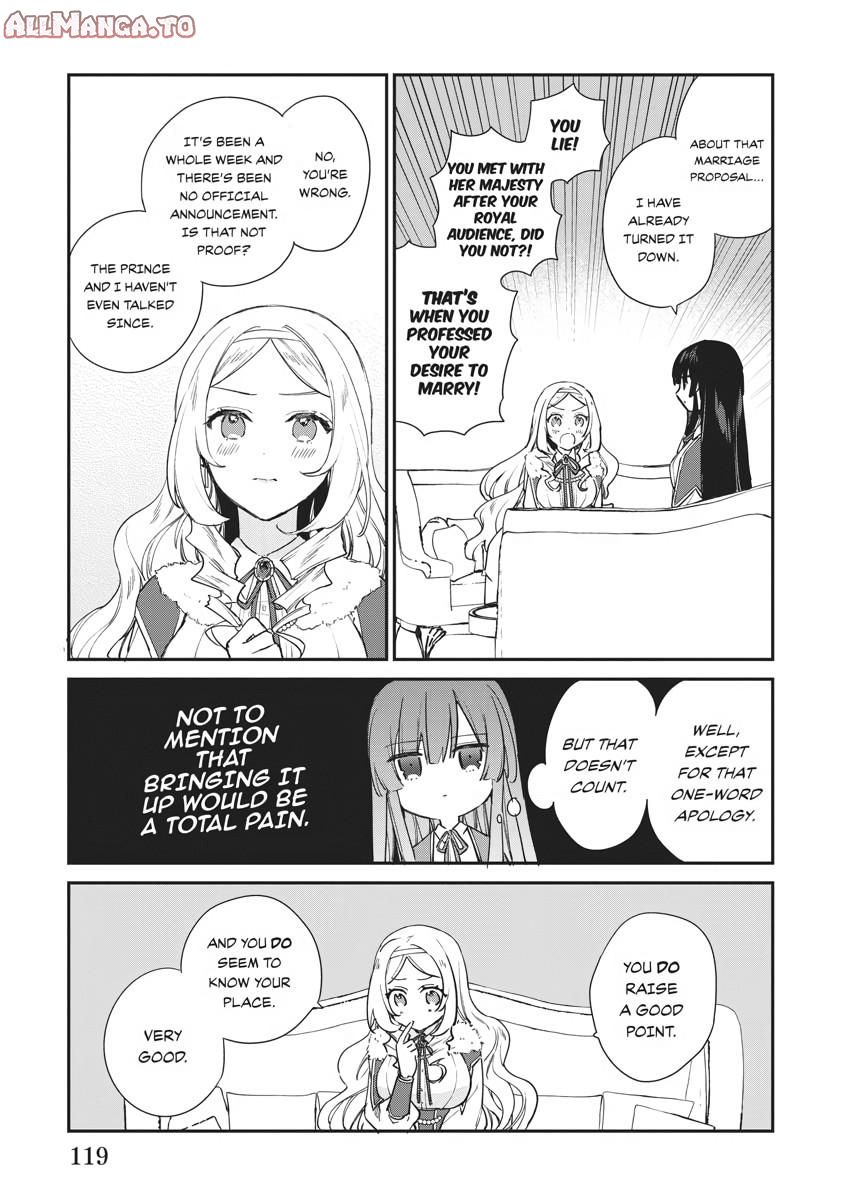 Read Villainess Level 99 En Manga Online