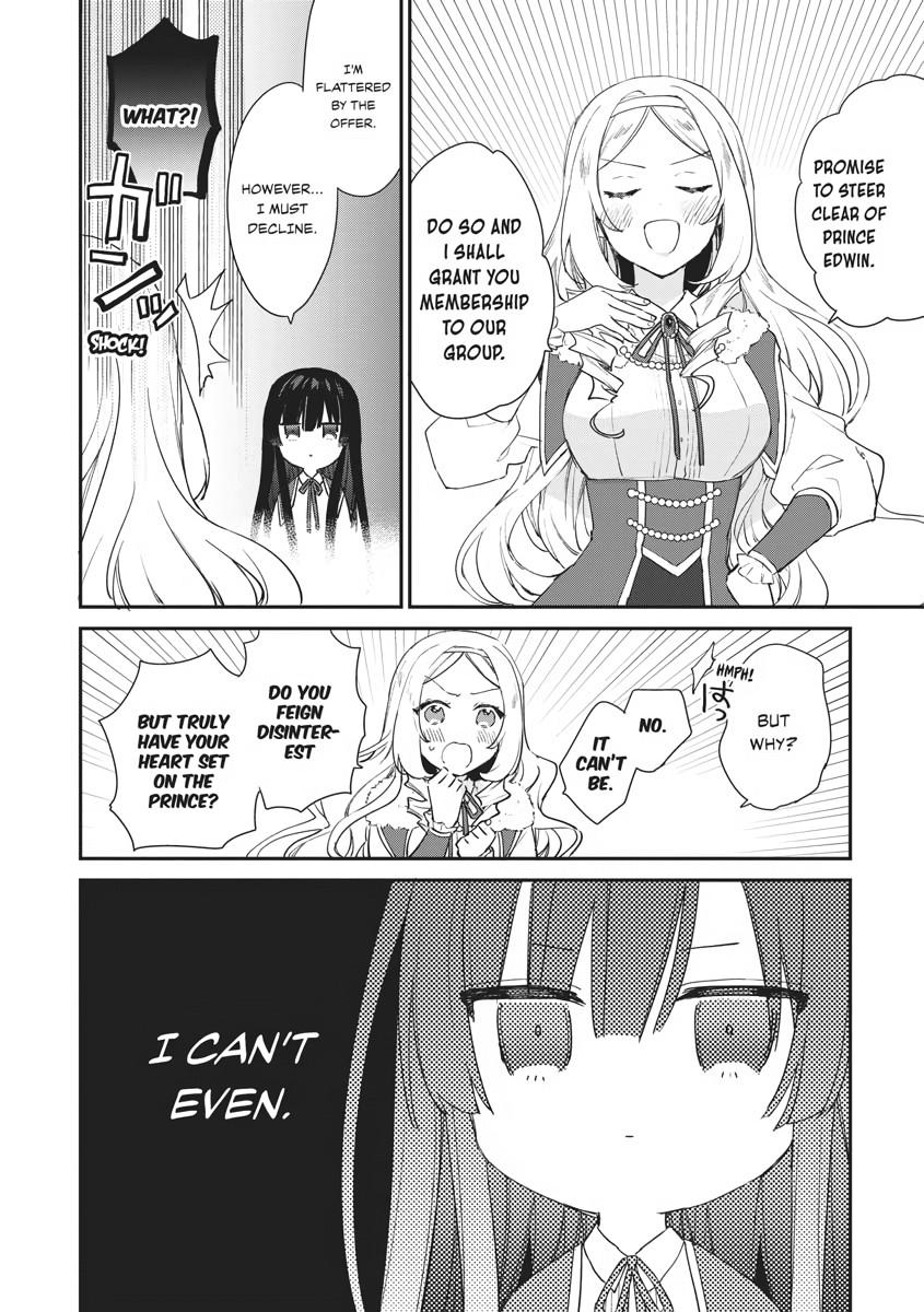 Read Villainess Level 99 En Manga Online