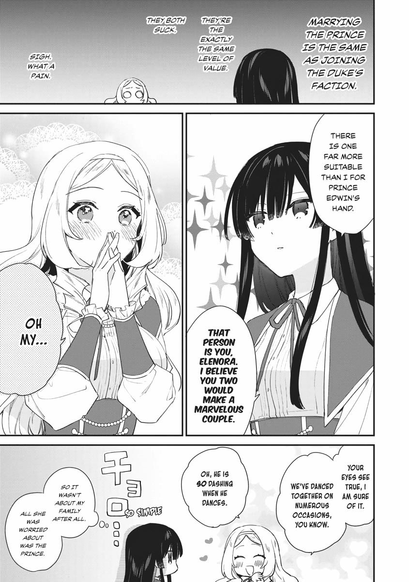 Read Villainess Level 99 En Manga Online