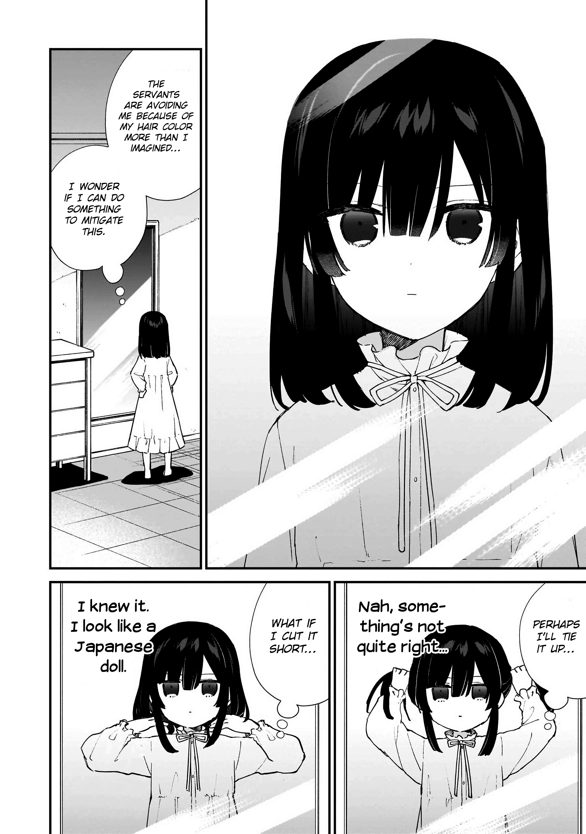 Read Villainess Level 99 En Manga Online