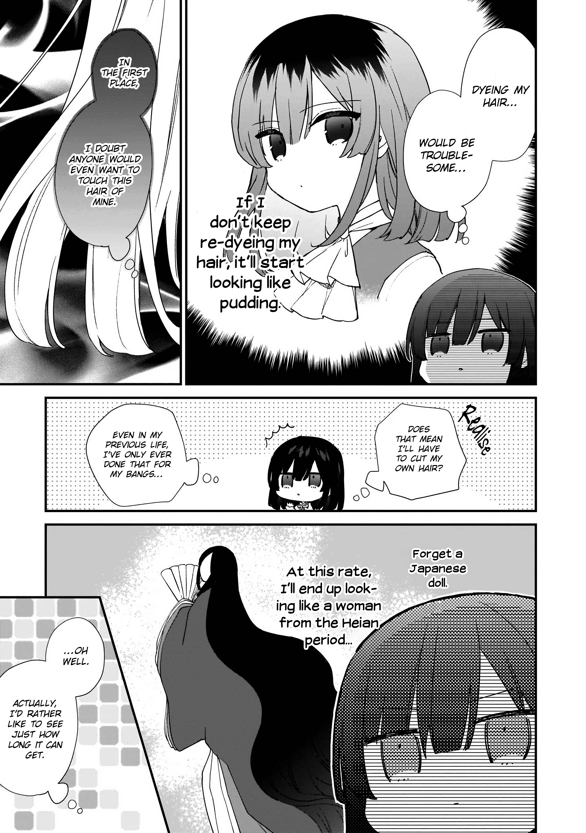 Read Villainess Level 99 En Manga Online