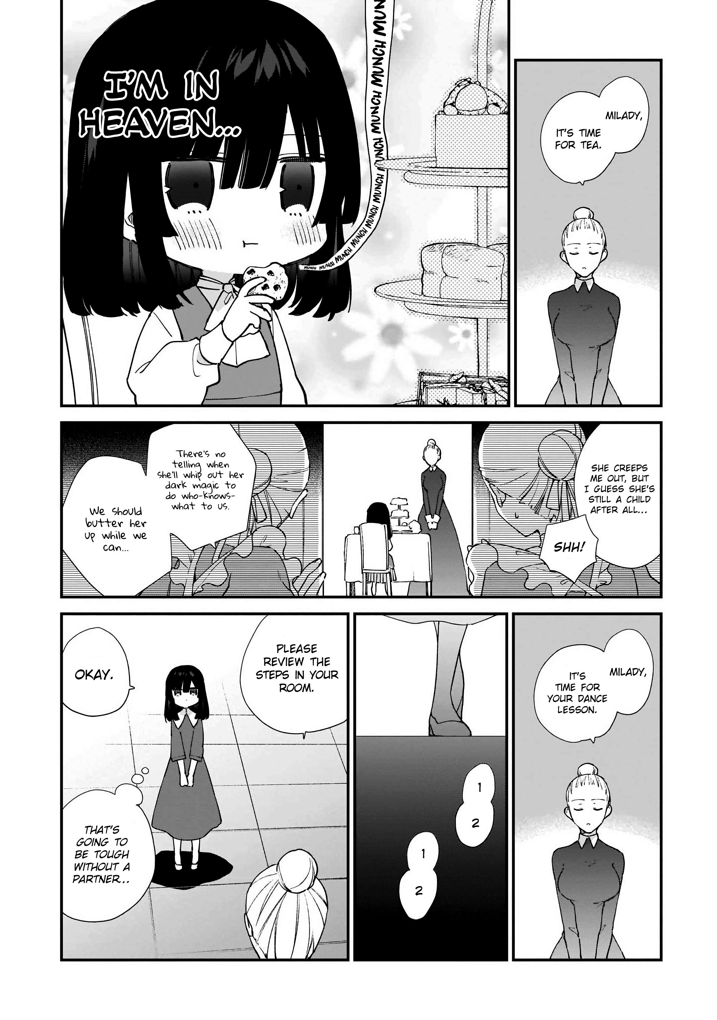 Read Villainess Level 99 En Manga Online