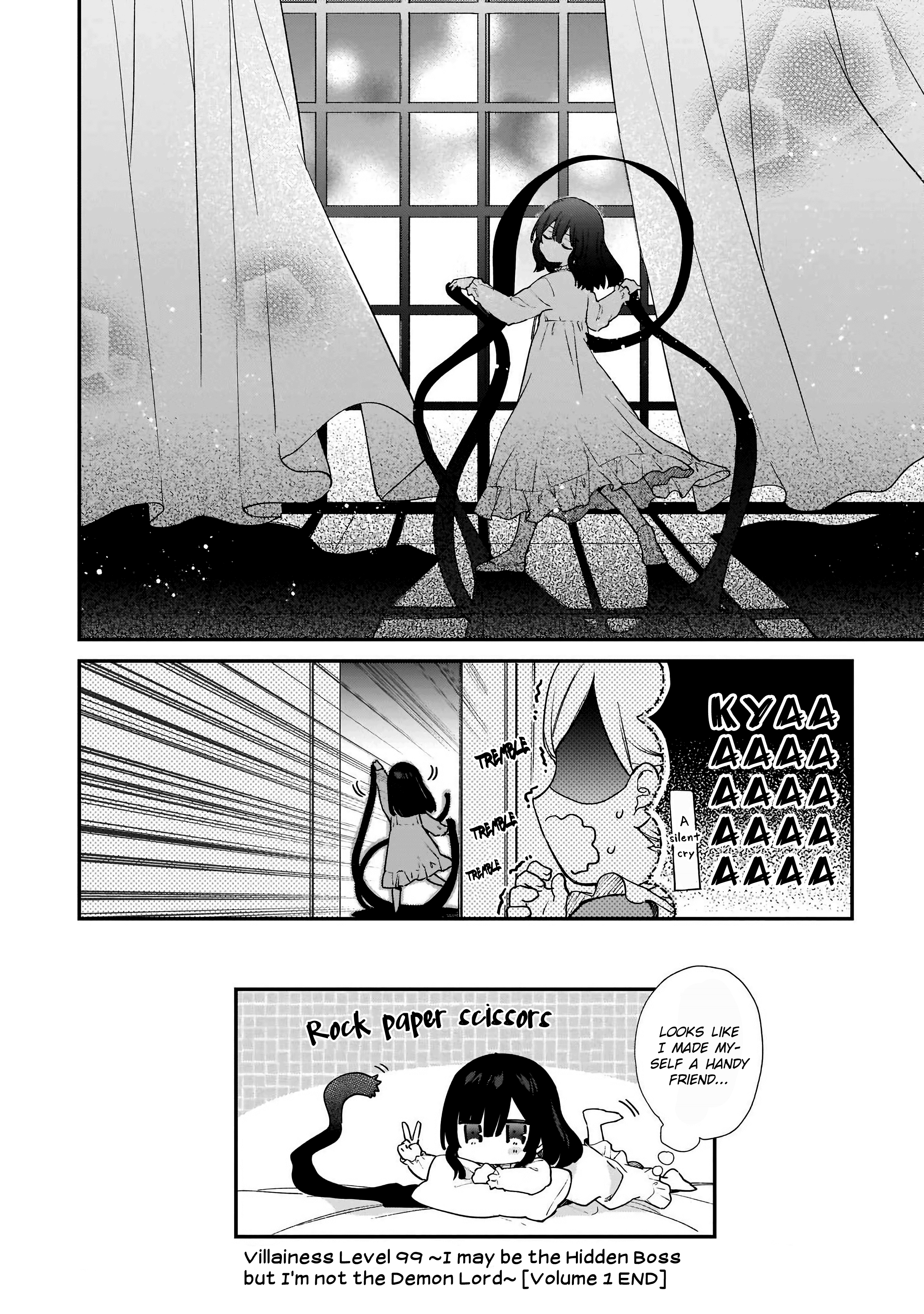 Read Villainess Level 99 En Manga Online