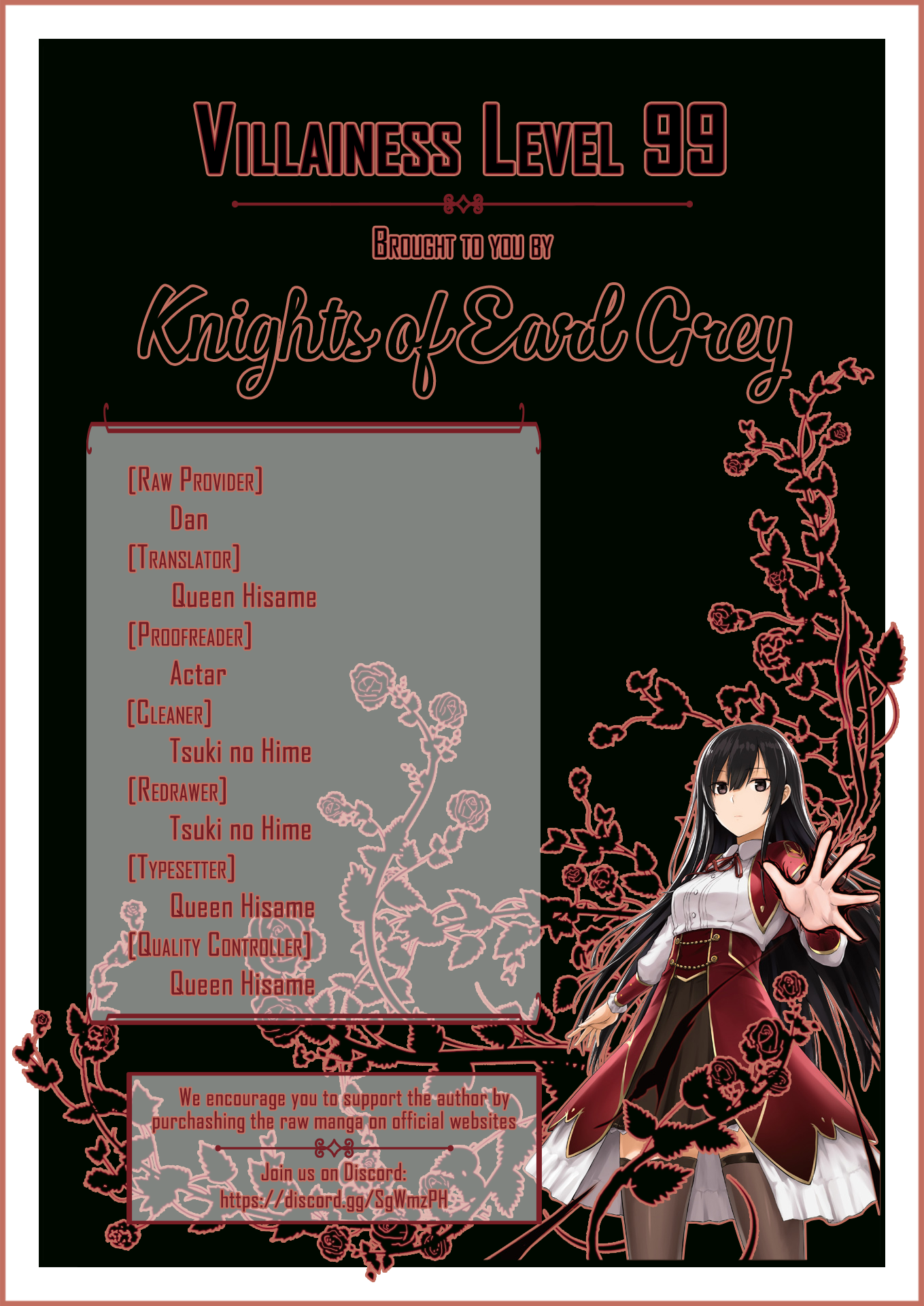 Read Villainess Level 99 En Manga Online
