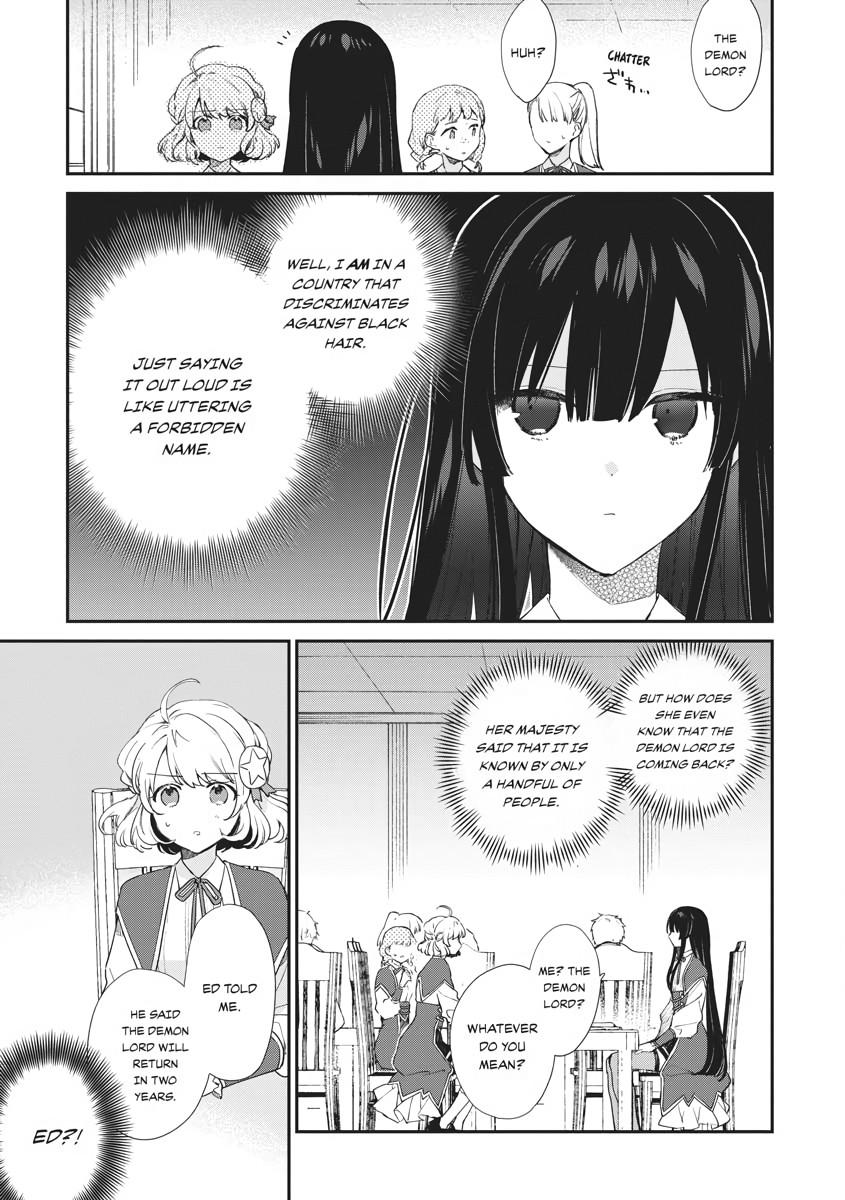 Read Villainess Level 99 En Manga Online