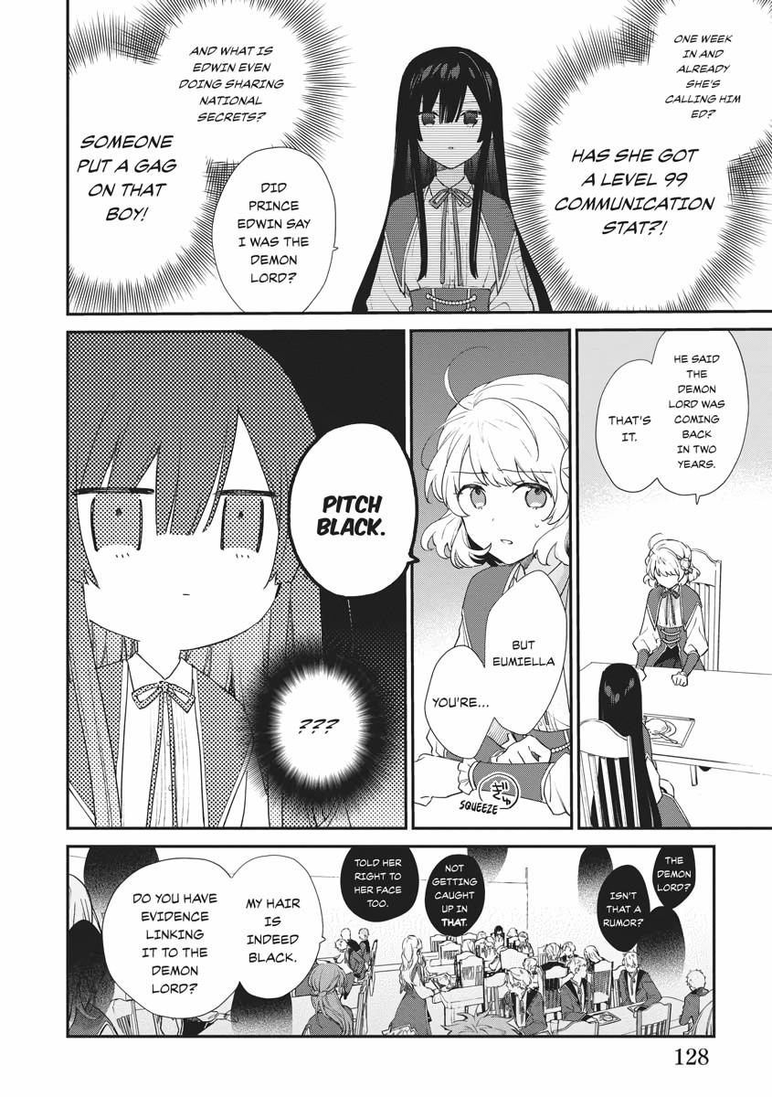 Read Villainess Level 99 En Manga Online