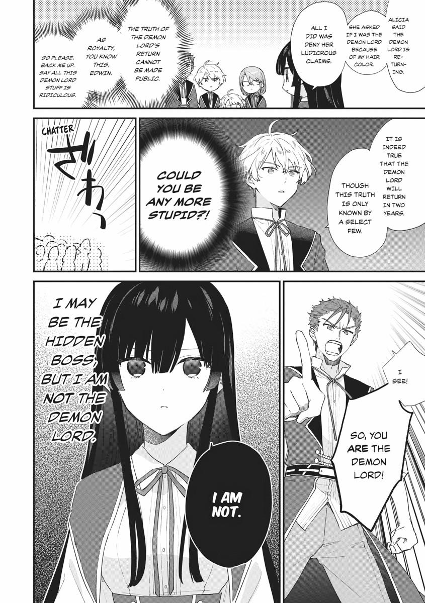 Read Villainess Level 99 En Manga Online