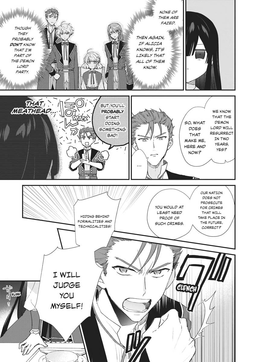 Read Villainess Level 99 En Manga Online