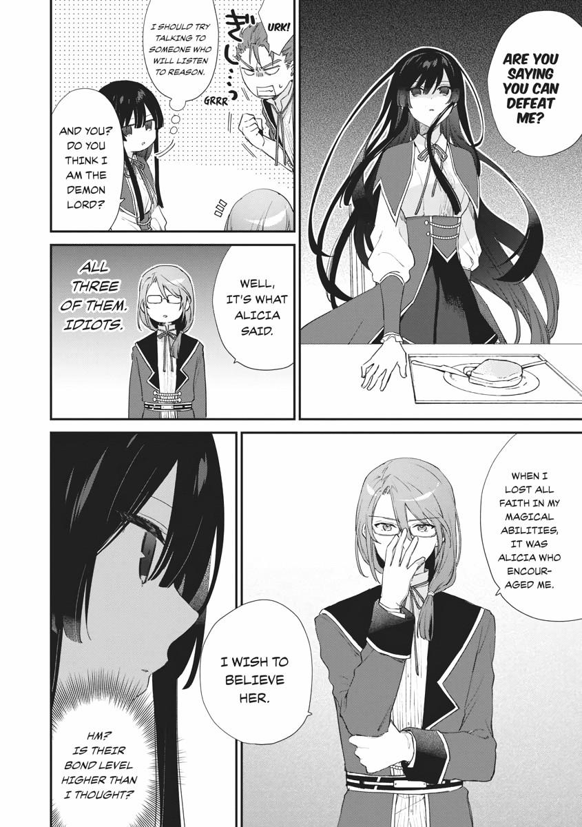 Read Villainess Level 99 En Manga Online