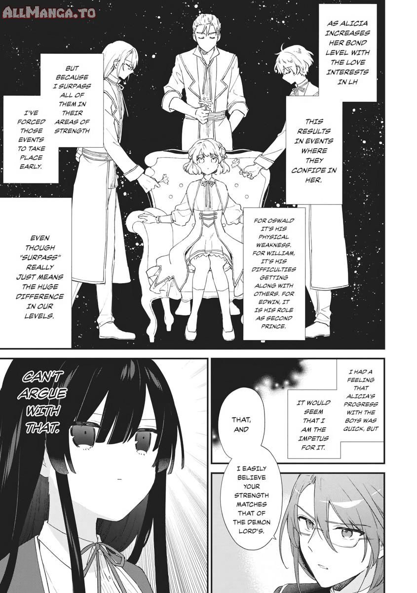 Read Villainess Level 99 En Manga Online