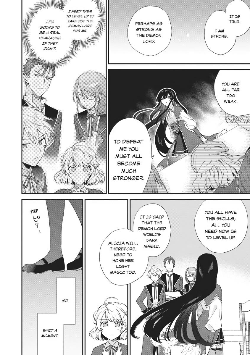 Read Villainess Level 99 En Manga Online