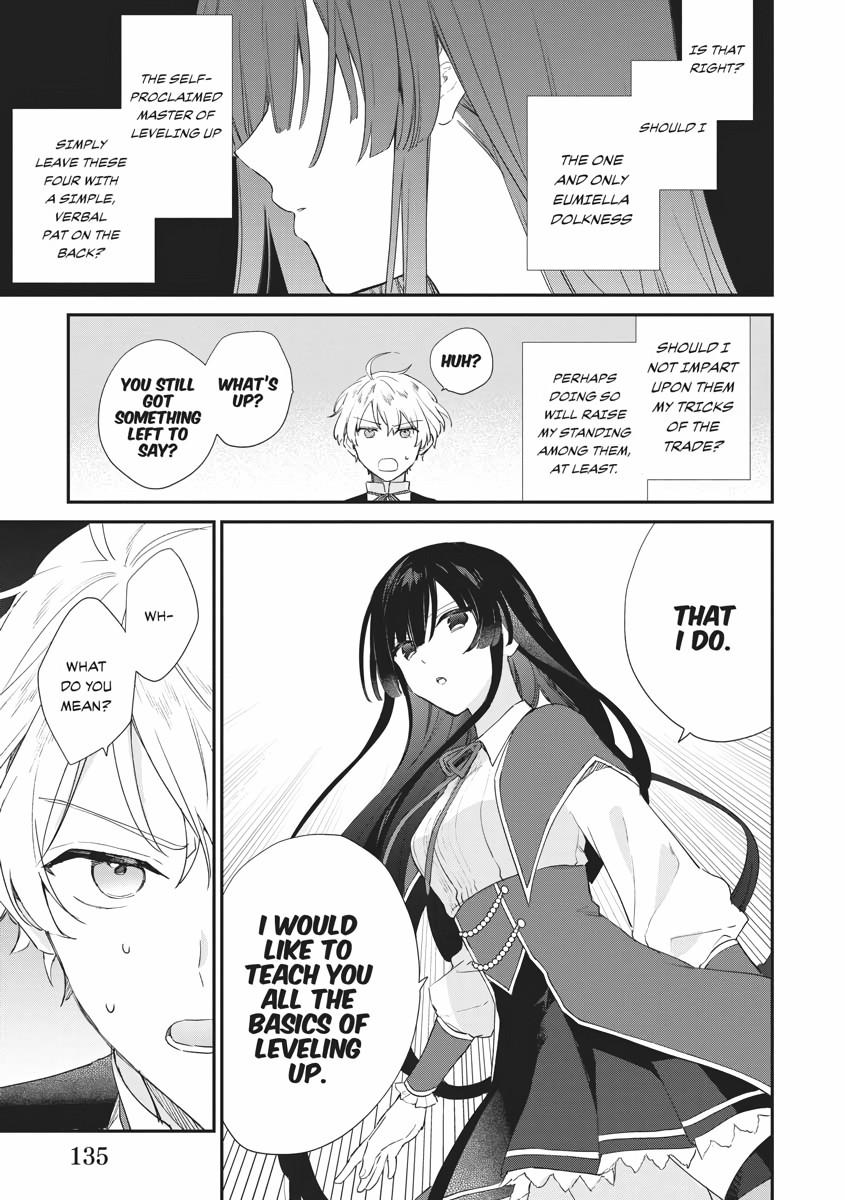 Read Villainess Level 99 En Manga Online