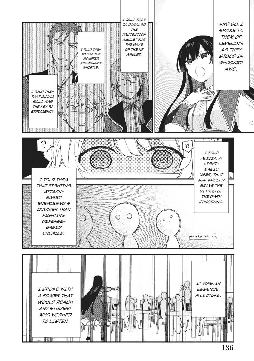 Read Villainess Level 99 En Manga Online