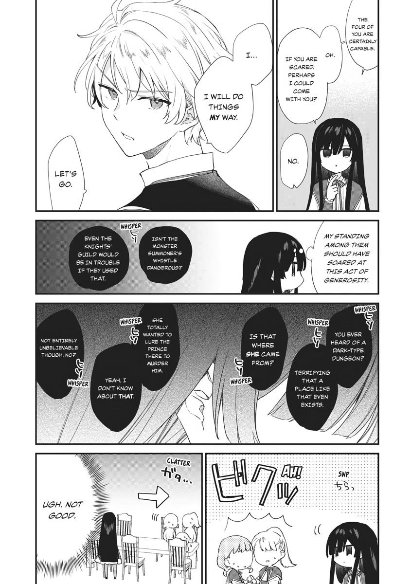 Read Villainess Level 99 En Manga Online